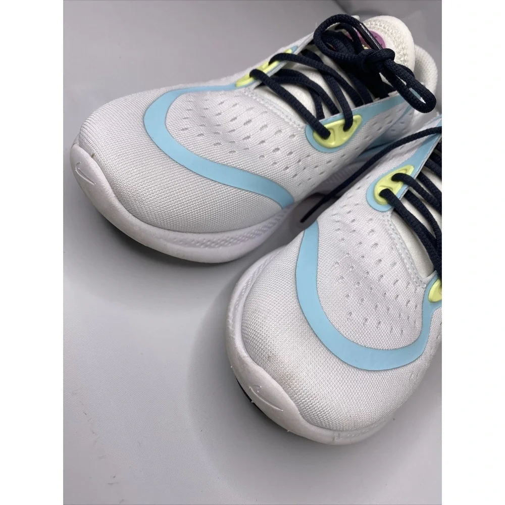 Nike Joyride Dual Run Women Sz 7 Running Shoes CD4363-102 Summit White/Sapphire